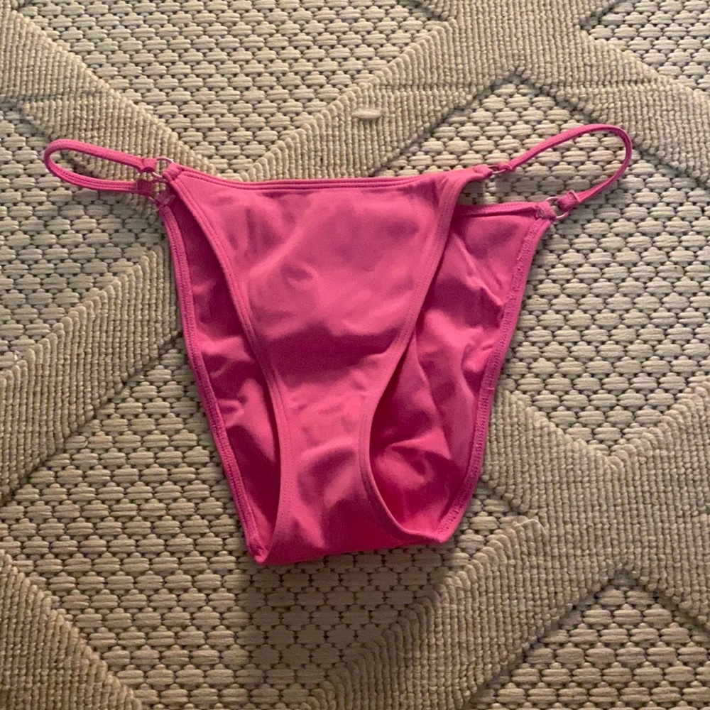 kendall & kylie swim bottoms